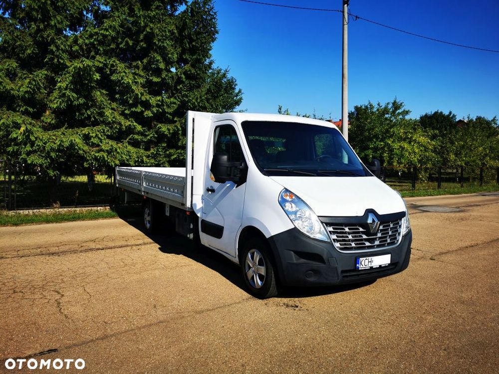 Renault Master 2.3 DCI 170 Skrzynia 5 metrów! - 1