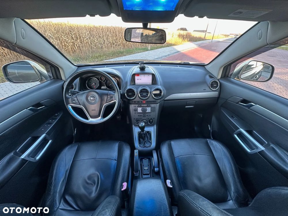 Opel Antara 2.4 Edition - 33