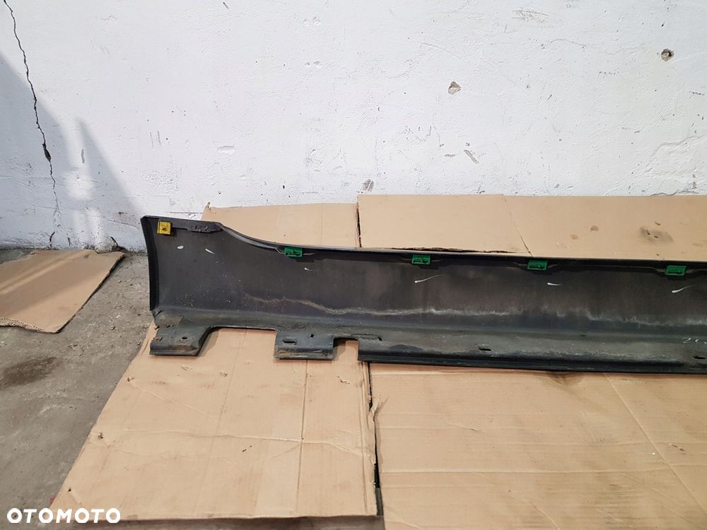 listwa progowa lewa bmw e61 3.0d 2006 schwarz 2 - 15