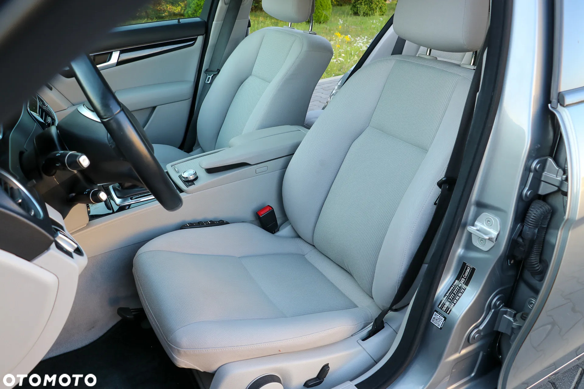 Mercedes-Benz Klasa C 200 T CDI DPF Automatik Elegance - 29