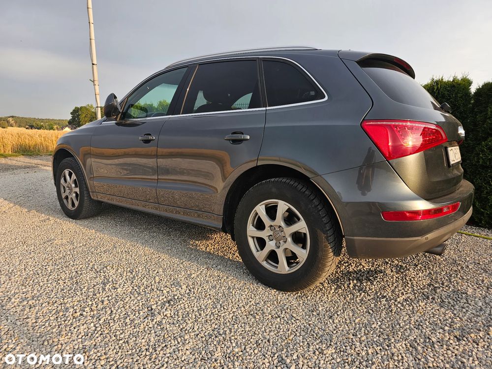 Audi Q5 2.0 TFSI Quattro S tronic - 5