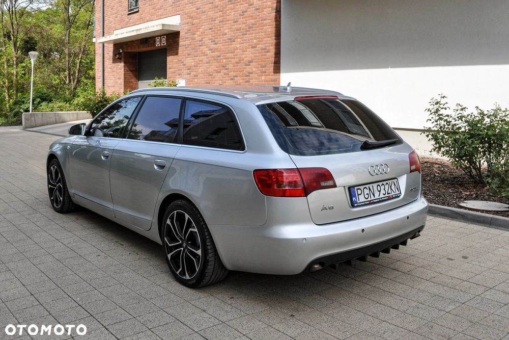 Audi A6 Avant 3.0 TDI tiptronic DPF quattro - 3