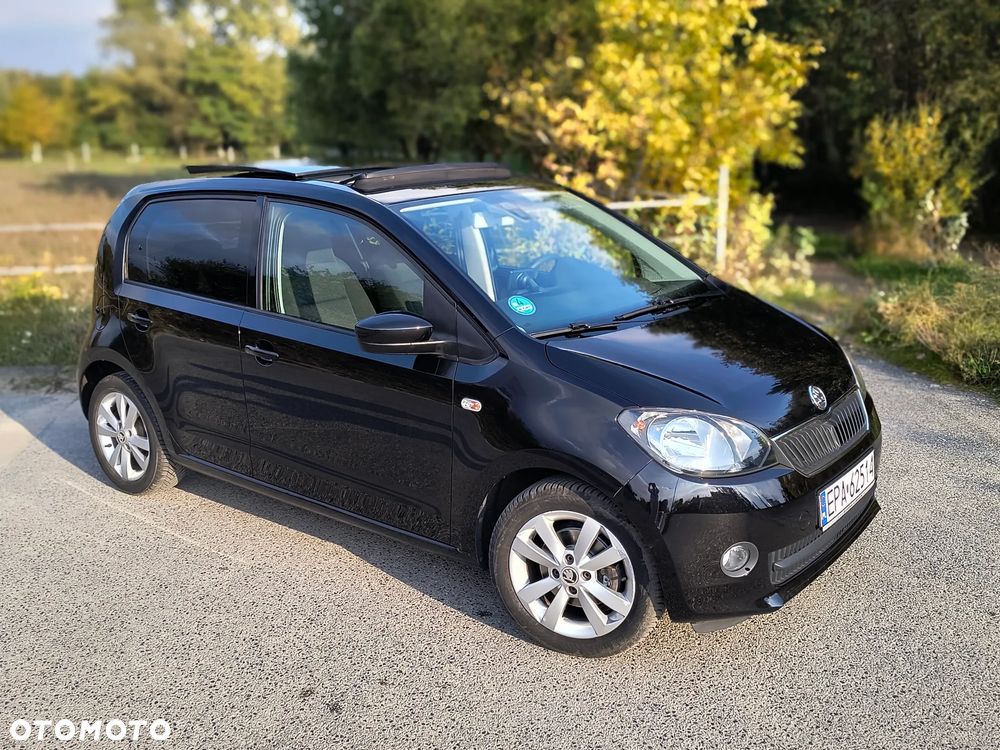 Skoda Citigo 2013