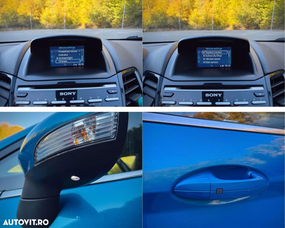 Ford Fiesta 1.6 TDCI SYNC Edition - 21