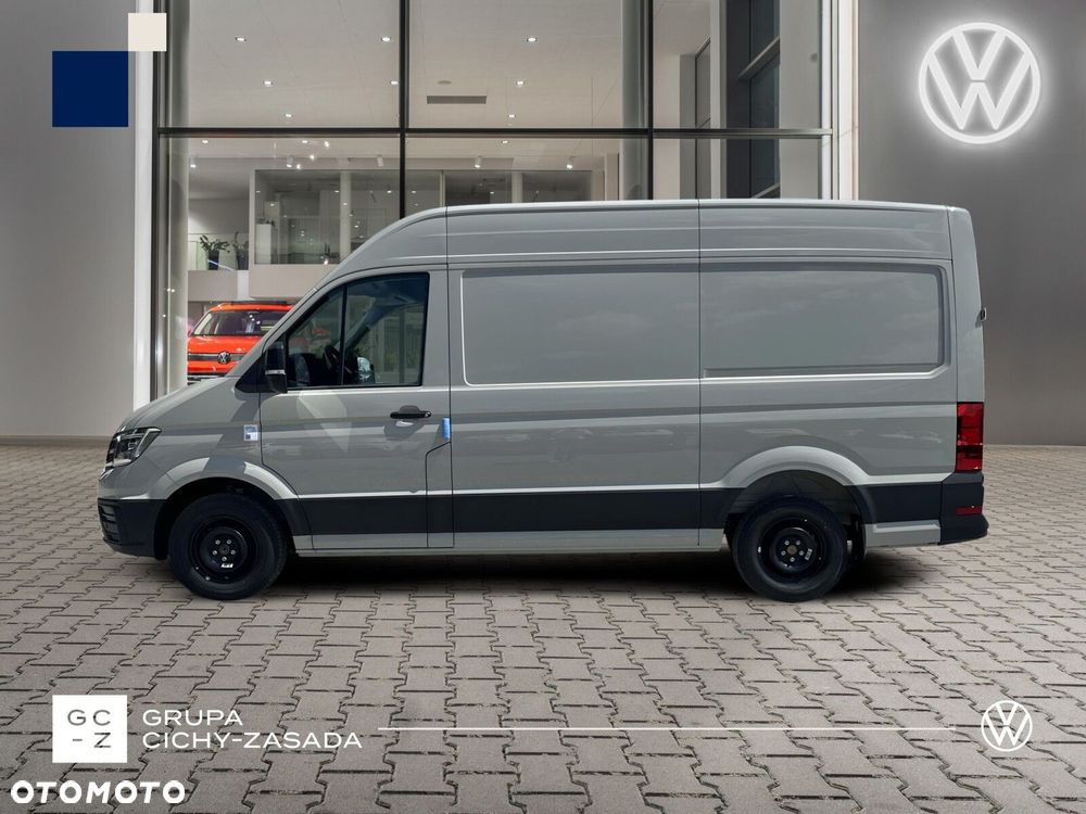 Volkswagen Crafter 35 furgon wysoki dach, 2,0 TDI 177KM, przedni, 6-bieg manualna 3640 mm, Euro 6 - 3