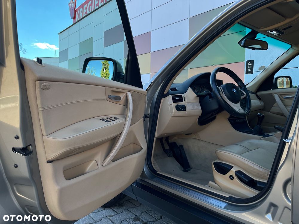 BMW X3 3.0d - 16