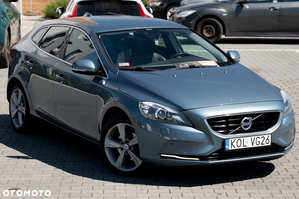 Volvo V40 T3 - 7