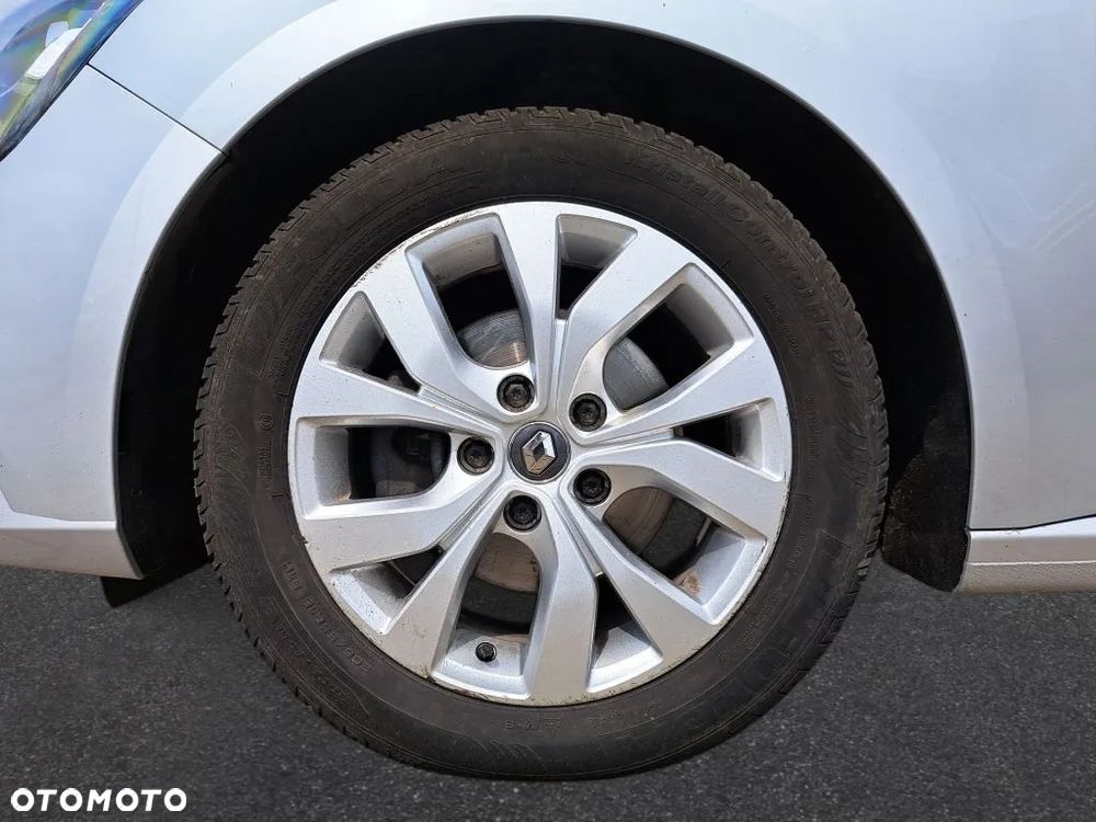 Renault Megane 1.5 Blue dCi Limited - 10