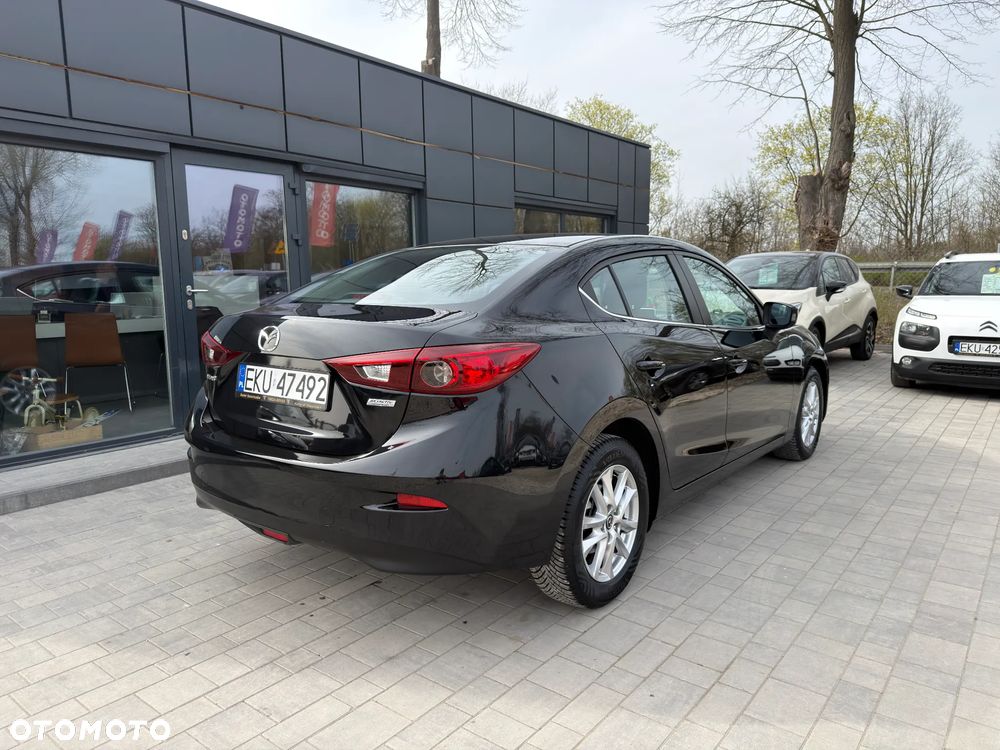 Mazda 3 2.0 Skypassion - 6