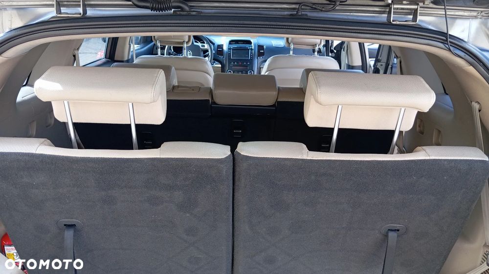 Kia Sorento 2.2 CRDI XL 7os - 15