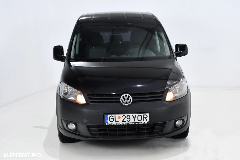 Volkswagen Caddy 1.6 (5-Si.) DSG BMT Edition 30 - 8