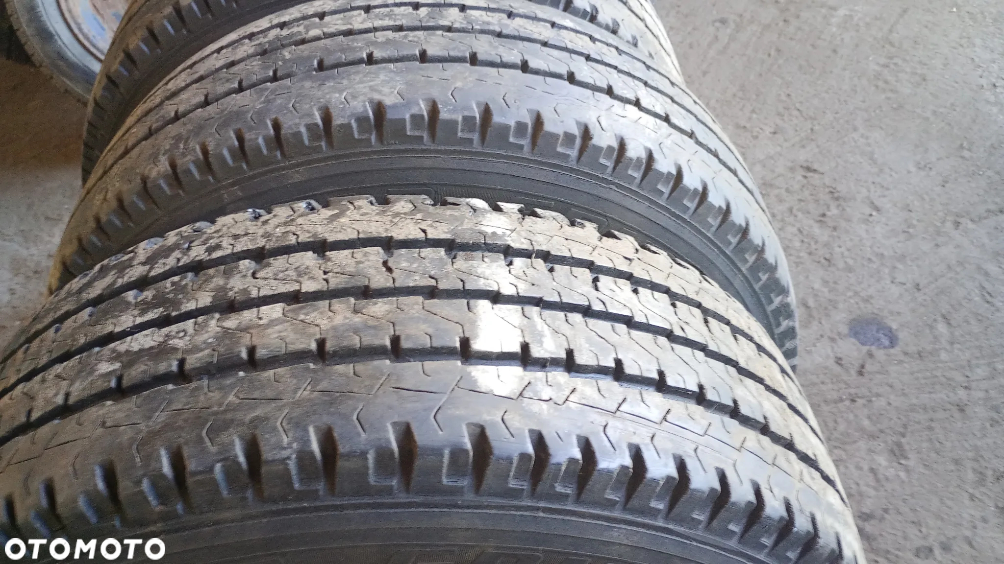 IVECO DAILY 35S KOŁA FELGI OPONY 225/65R16C TECHNO TRUCK - 4
