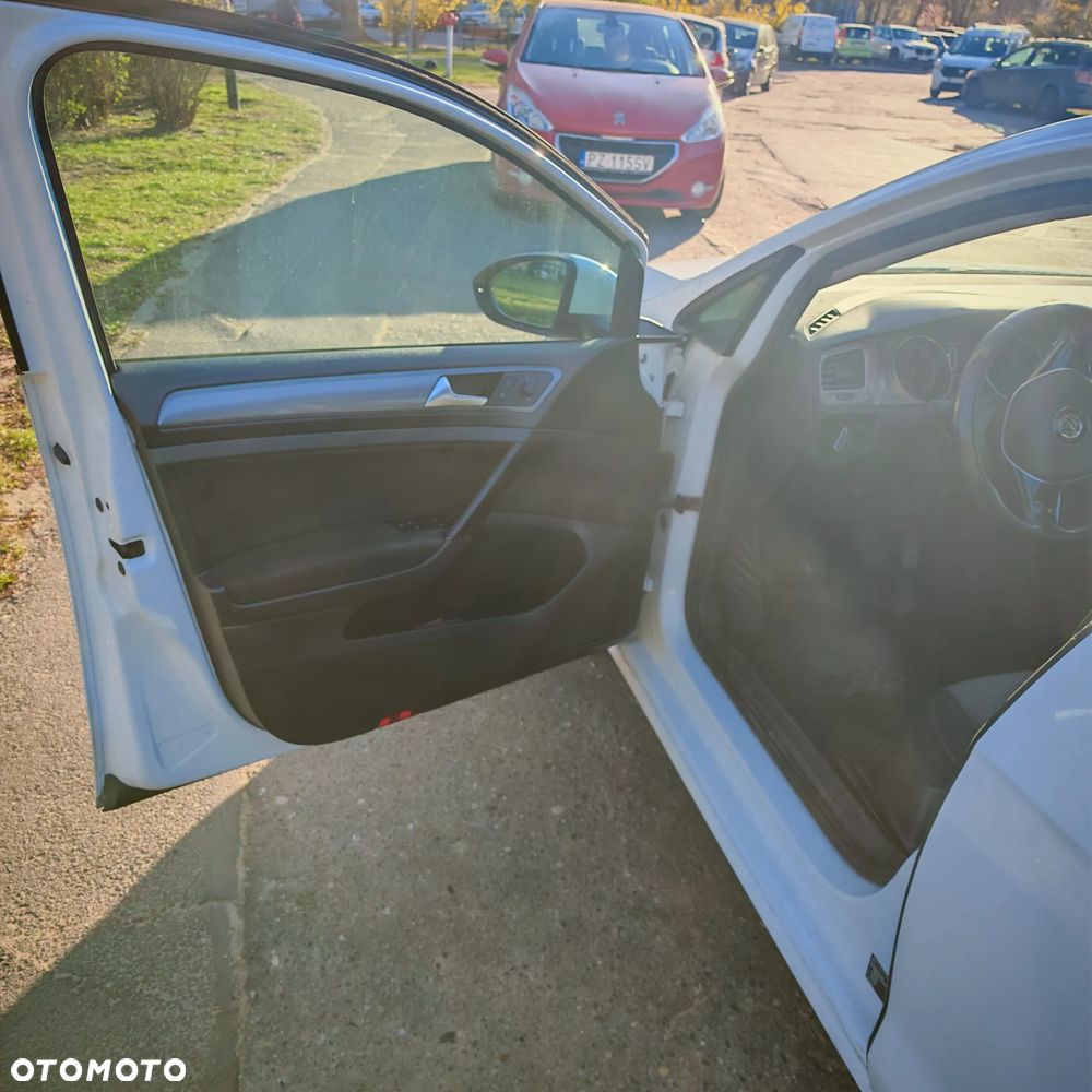 Volkswagen Golf 1.6 TDI BMT Highline - 8