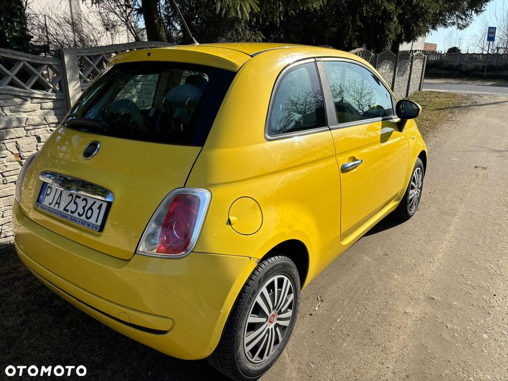 Fiat 500 1.3 Multijet Diesel - 3