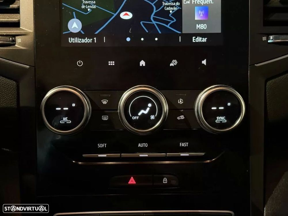 Renault Mégane 1.5 Blue dCi Limited EDC - 15