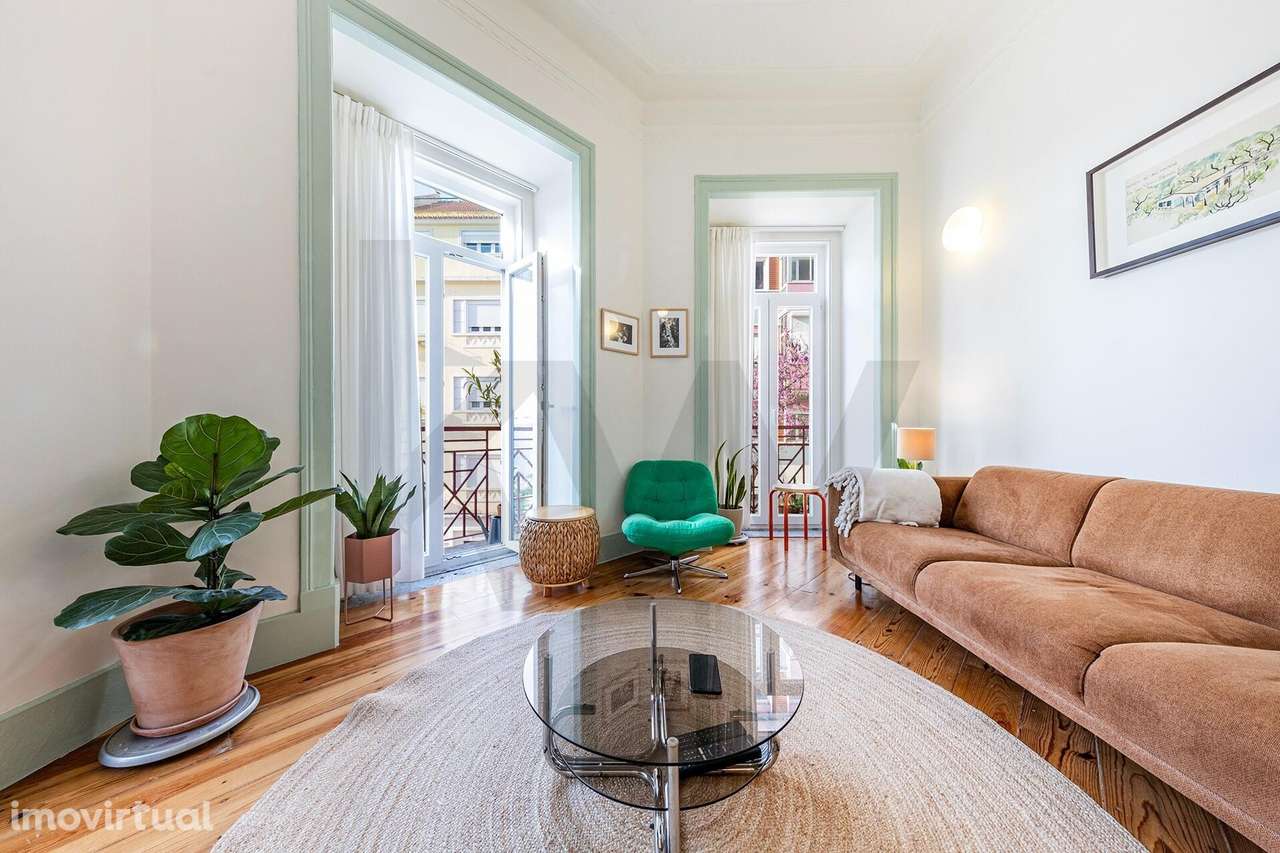 Arrendamento T3 de Charme - Grande imagem: 4/33