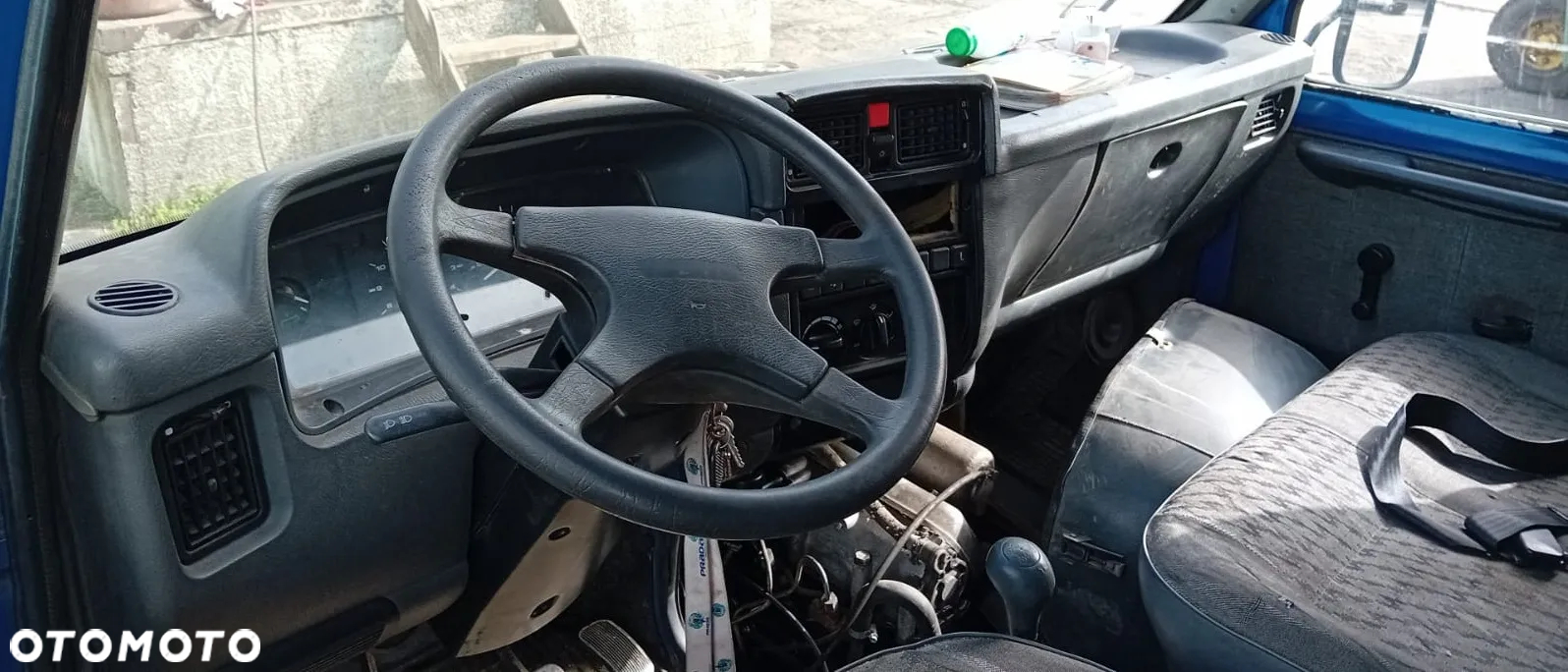 Tylko Części Intrall Lublin III 3 2.4td andoria 90KM 66kW 4TCi90 -1BE6 99r-05r - 8