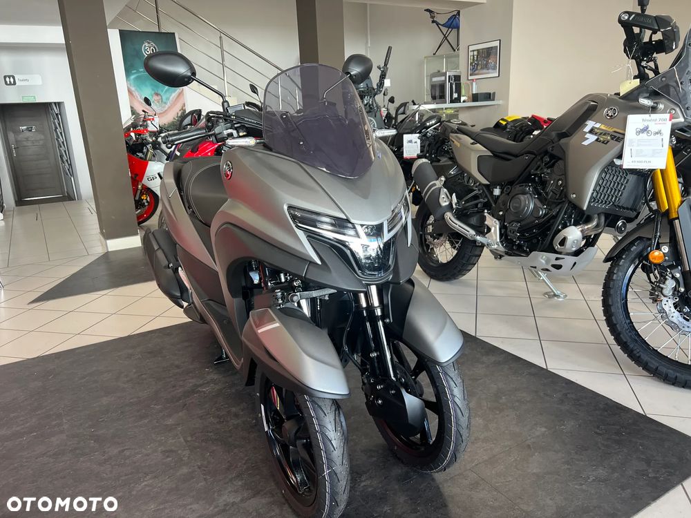 Yamaha Tricity - 4