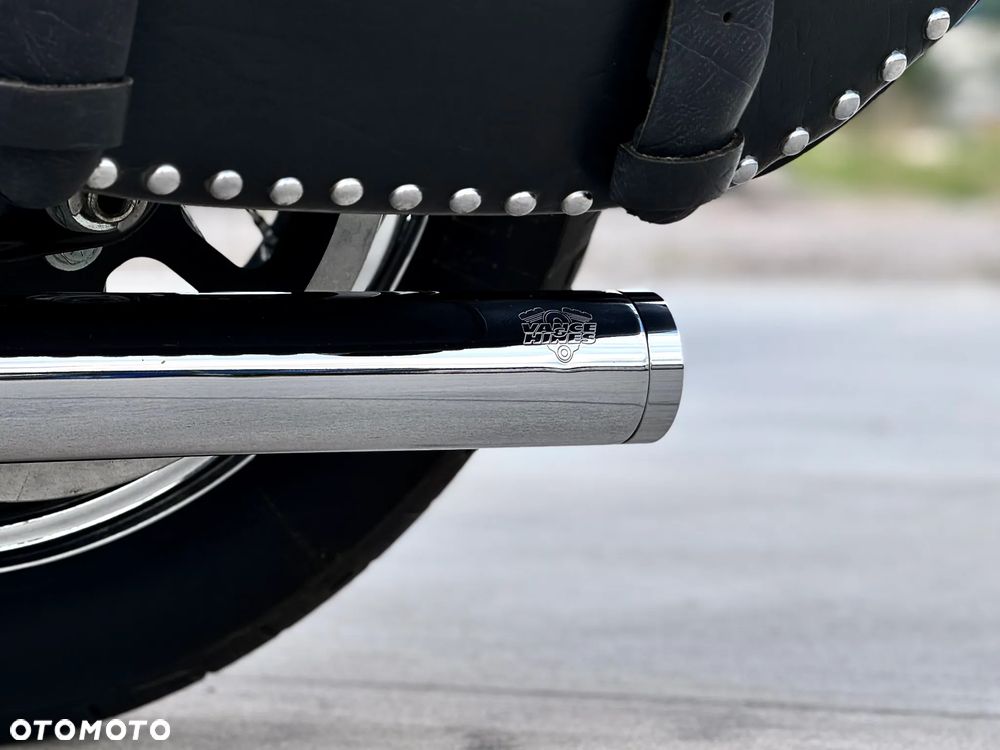 Harley-Davidson Softail Heritage Classic - 35