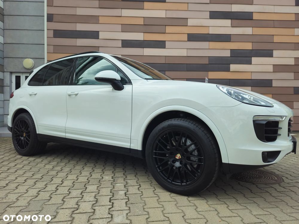 Porsche Cayenne Tiptronic S - 4