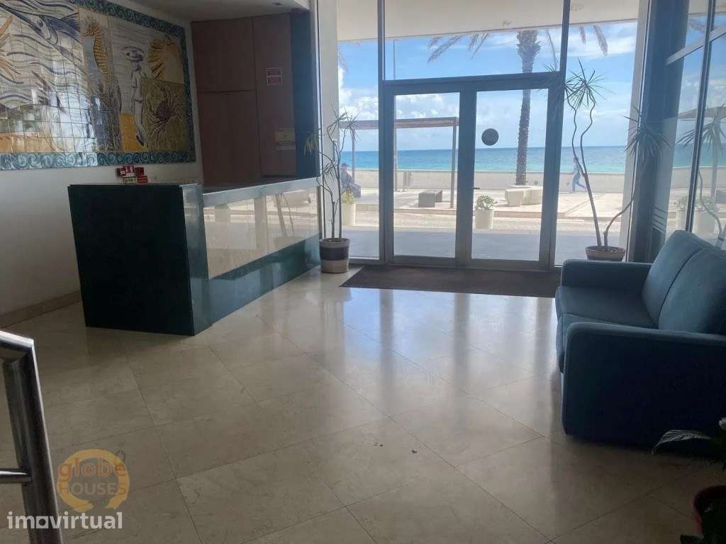 Apartamento T1 Frente à Praia - Grande imagem: 2/10