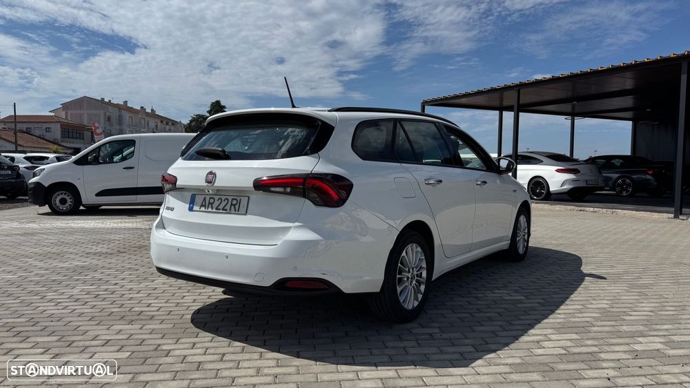 Fiat Tipo Station Wagon 1.3 Multijet Life - 10