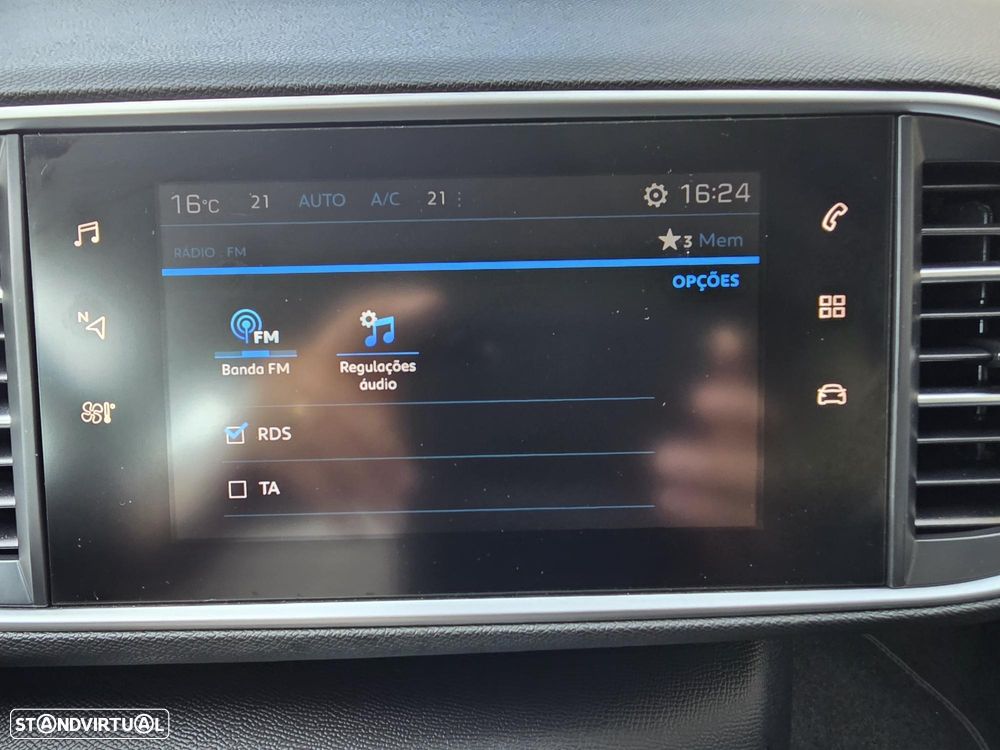 Peugeot 308 1.5 BlueHDi Business Line - 9