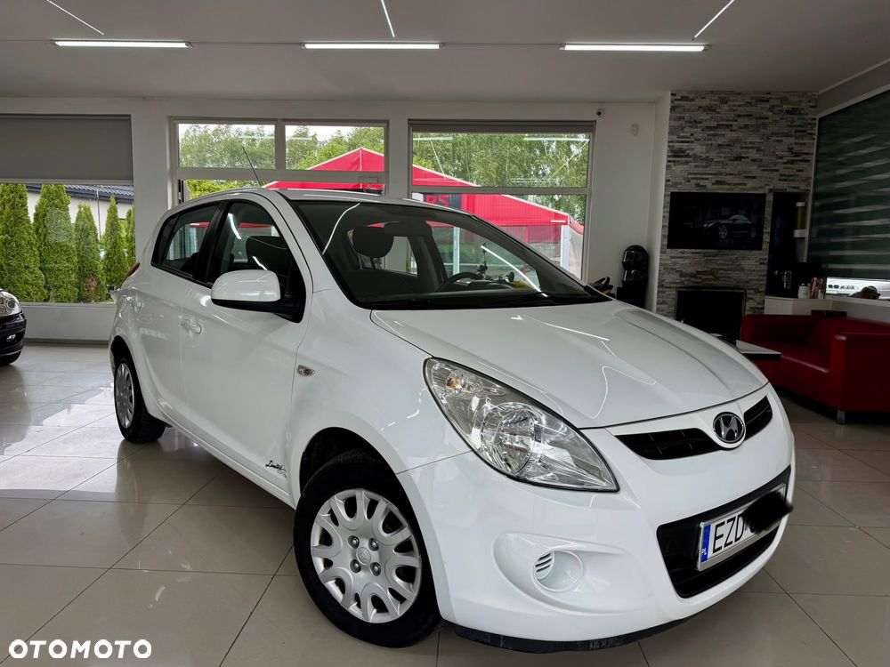 Hyundai i20 1.2 Classic + - 21