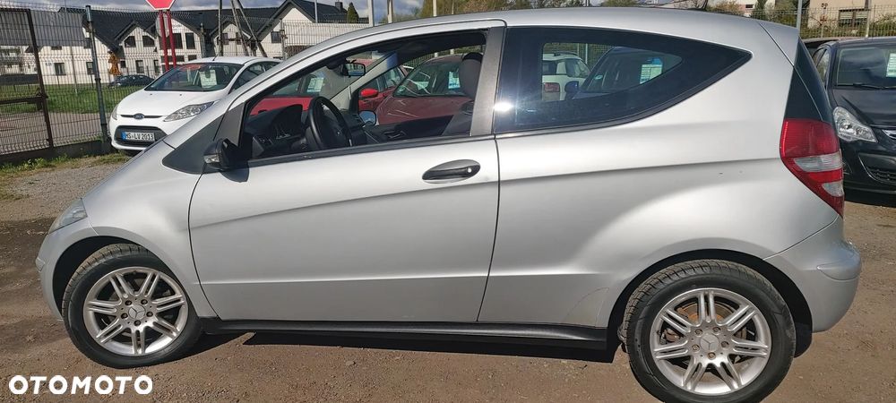 Mercedes-Benz Klasa A 180 CDI Avantgarde First - 3