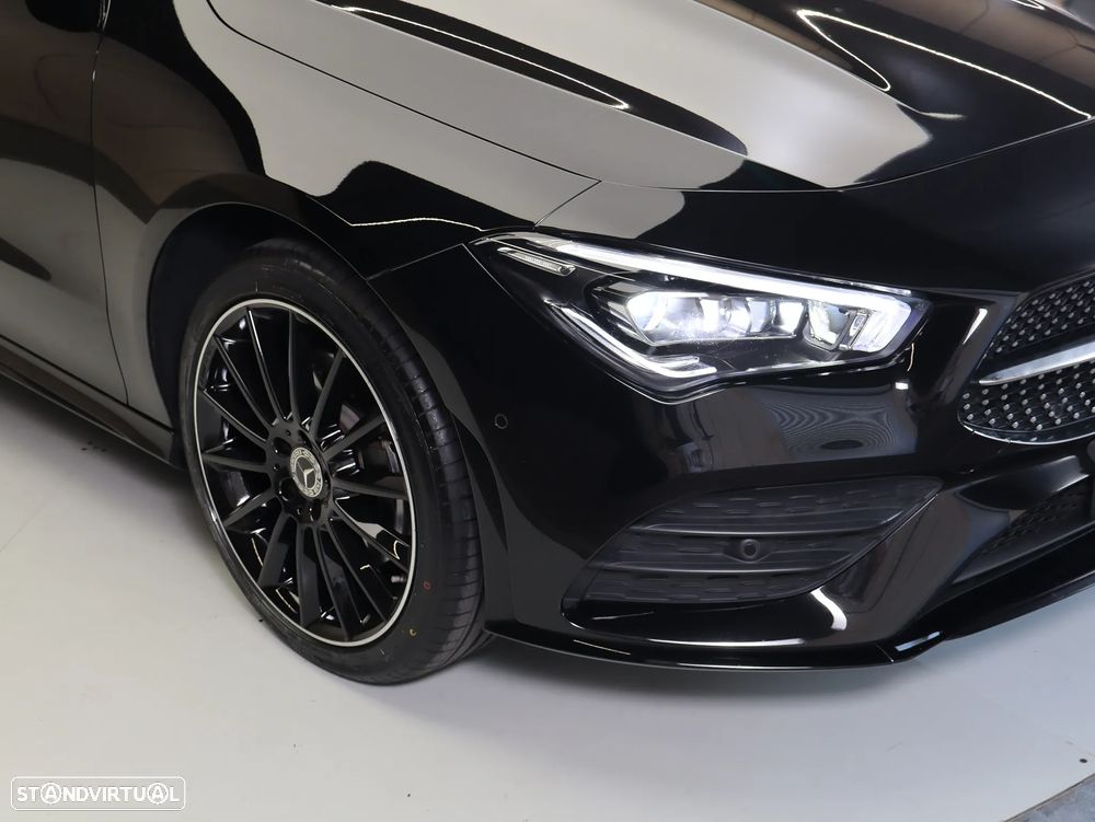Mercedes-Benz CLA 250 e Shooting Brake AMG Line - 10