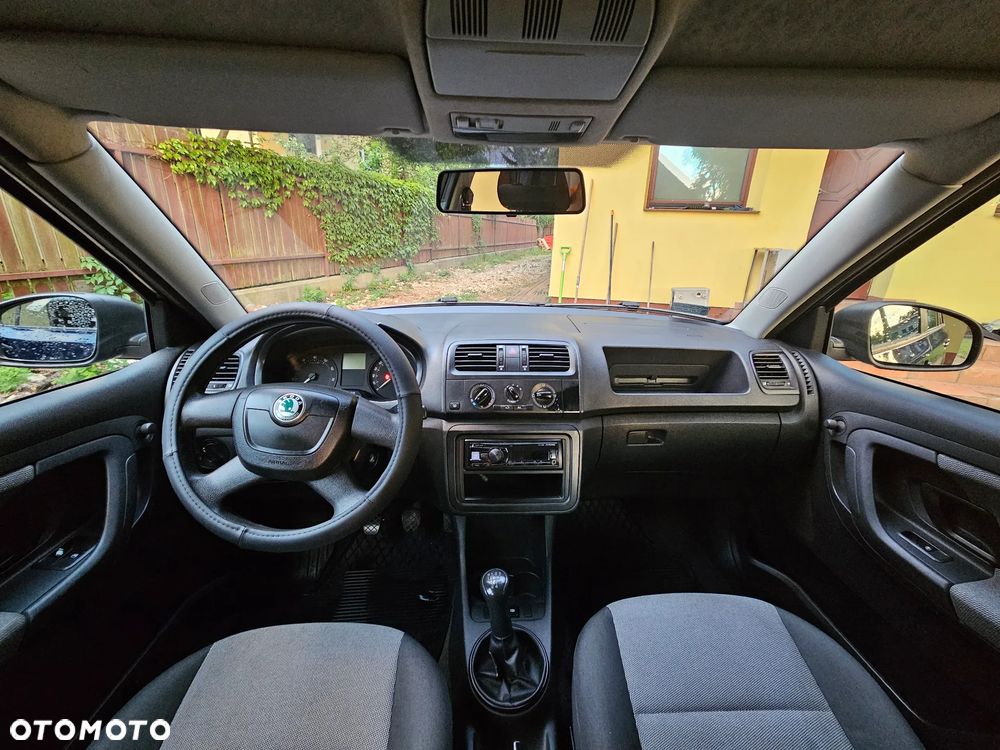 Skoda Fabia 1.2 TSI Classic - 7