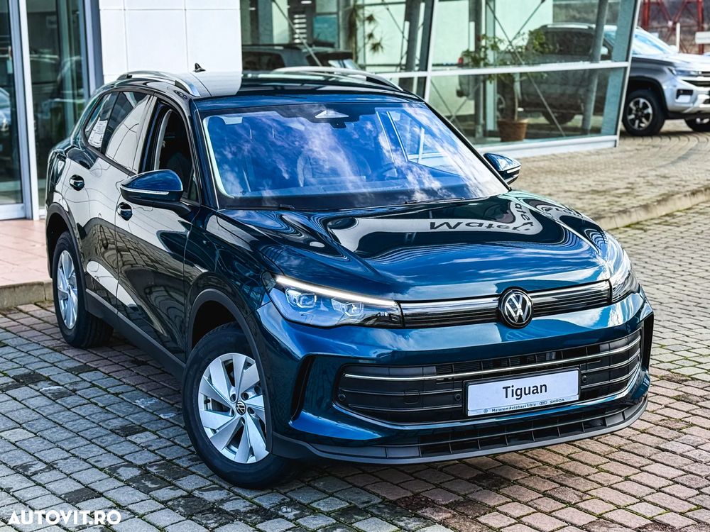 Volkswagen Tiguan 1.5 TSI eHybrid DSG PHEV Life - 30