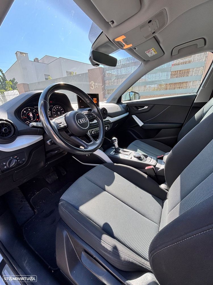 Audi Q2 1.6 TDI S tronic design - 6