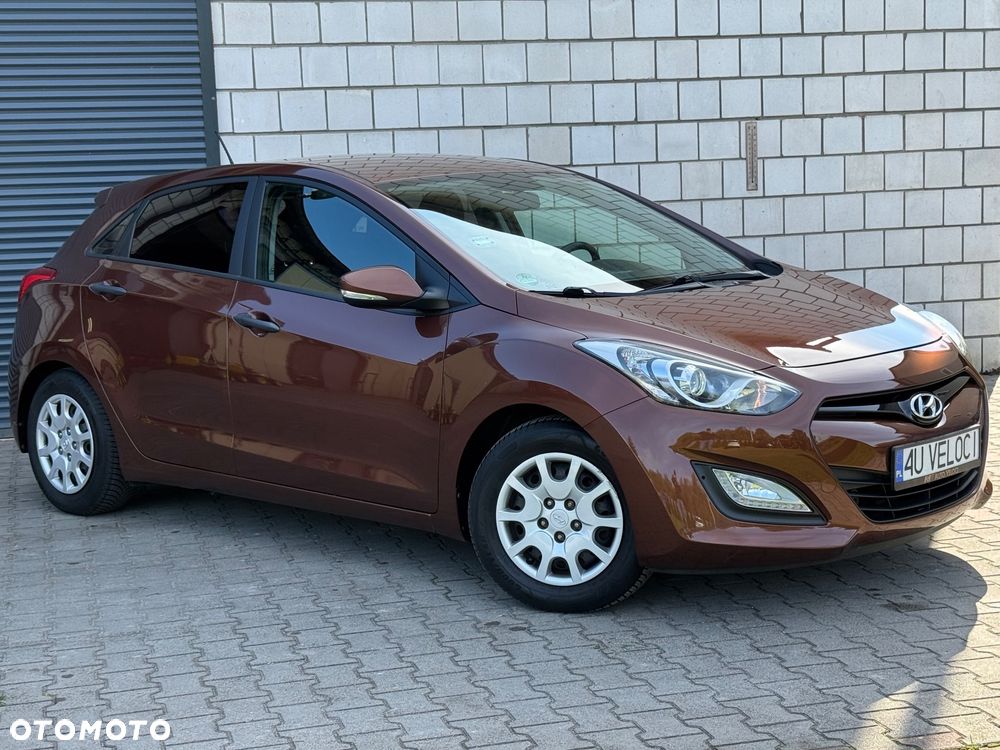 Hyundai i30 i30cw 1.4 Intro Edition - 21