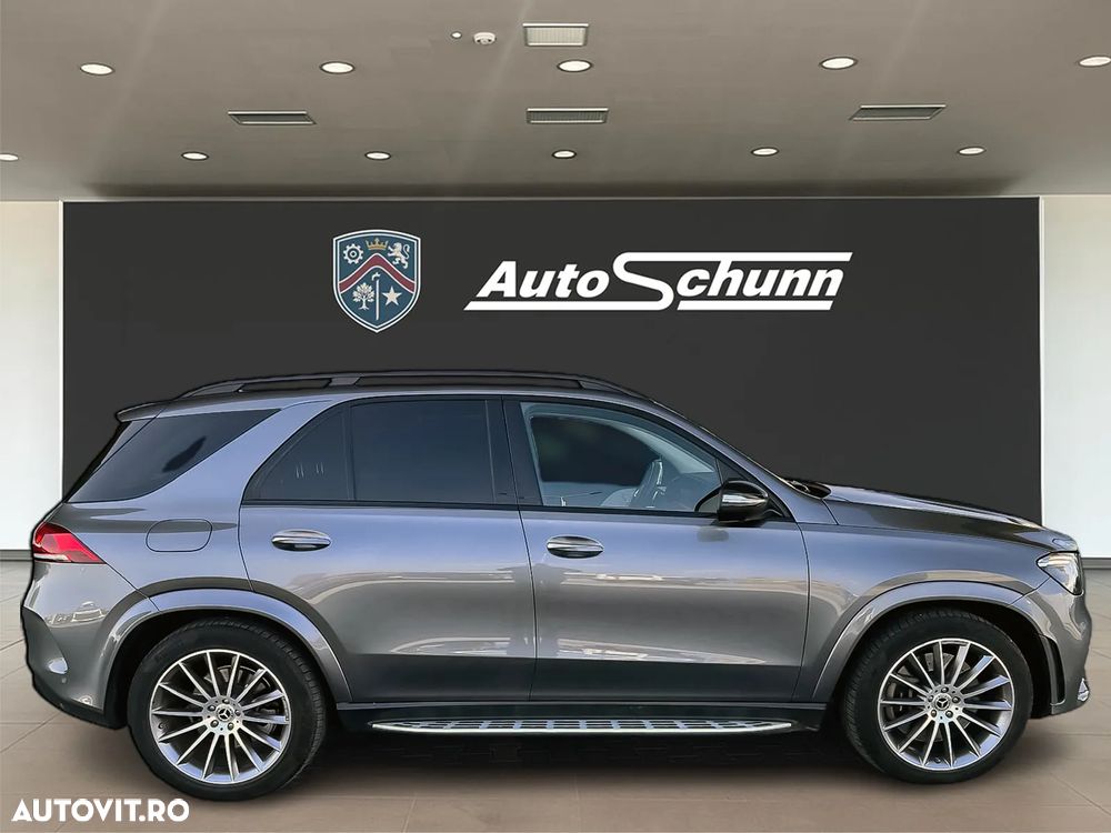 Mercedes-Benz GLE 350 de 4MATIC 9G-TRONIC AMG Line - 4