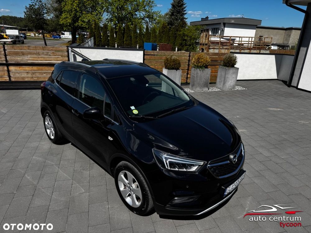 Opel Mokka - 13