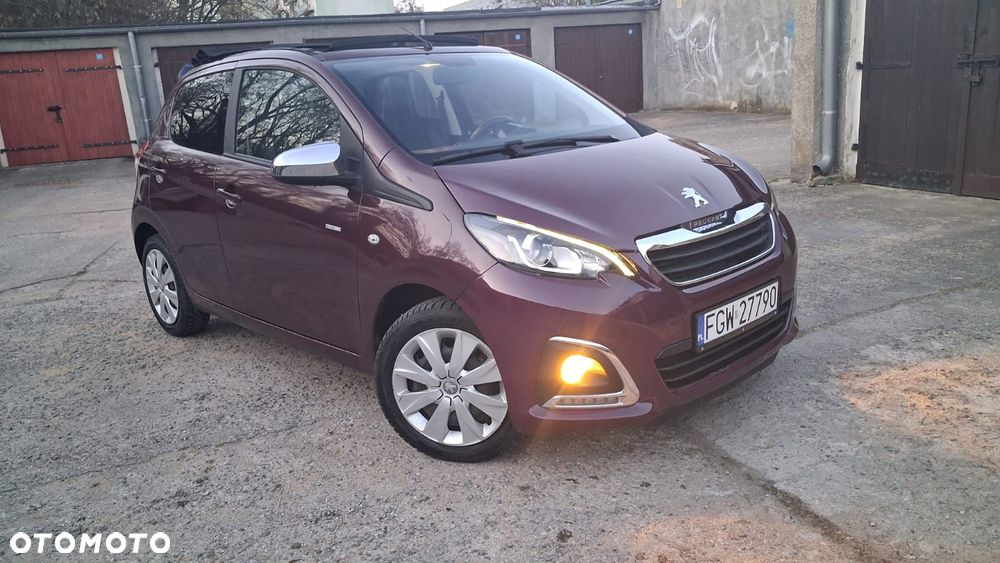 Peugeot 108 - 8