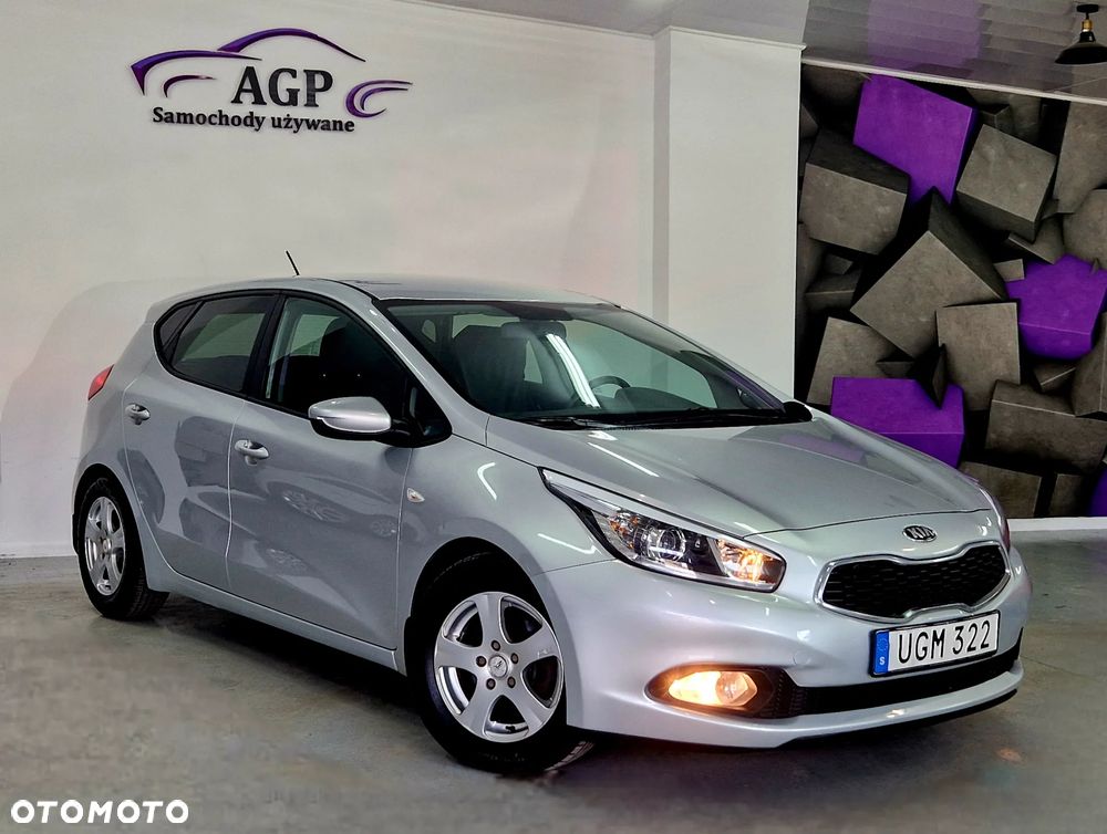 Kia Ceed - 1
