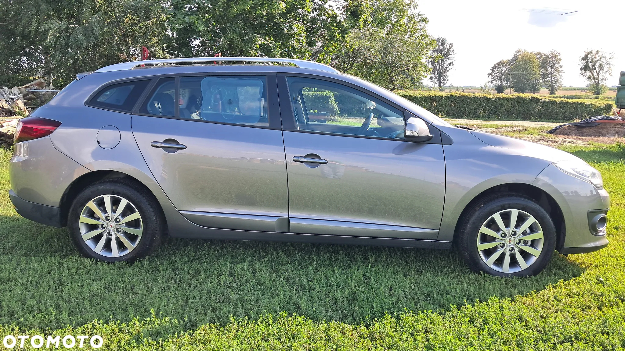 Renault Megane 1.6 16V Expression - 4