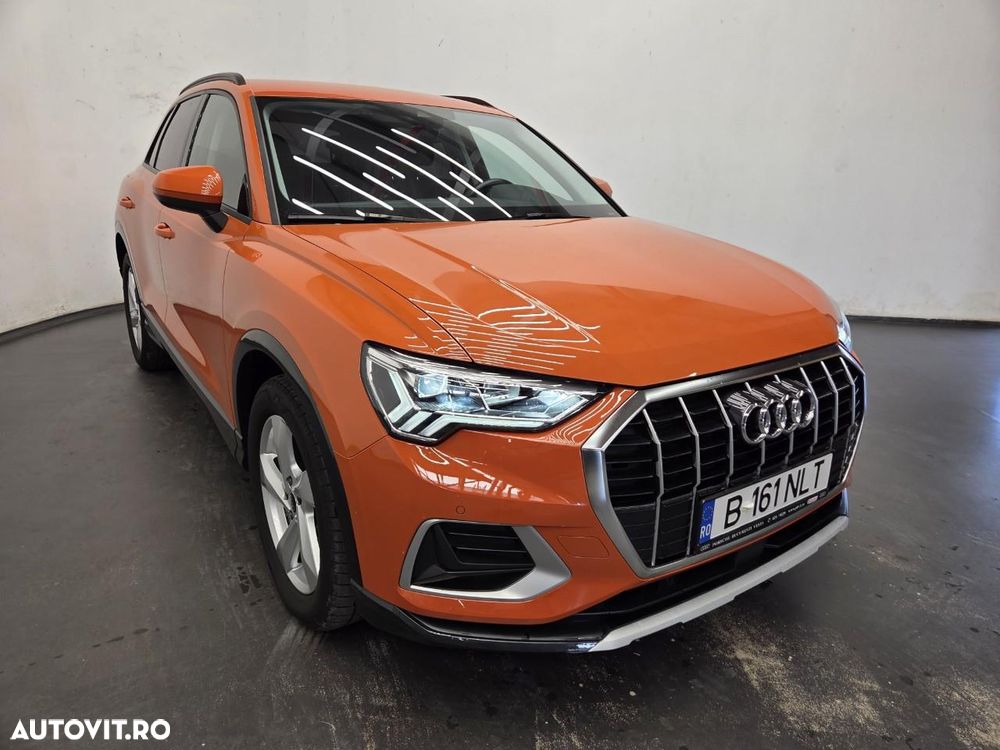 Audi Q3 1.5 35 TFSI S tronic MHEV Advanced - 2