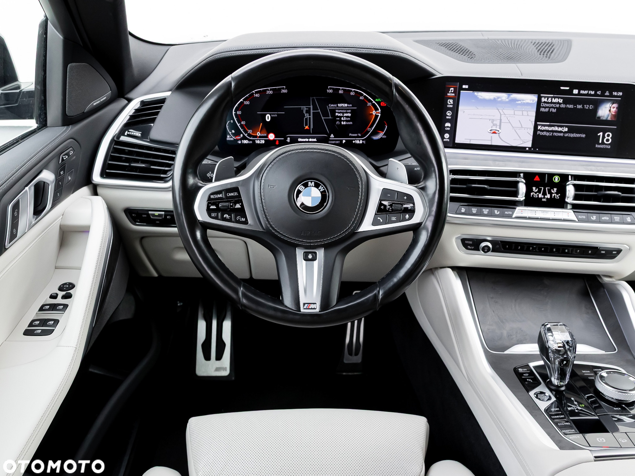 BMW X6 xDrive30d - 23