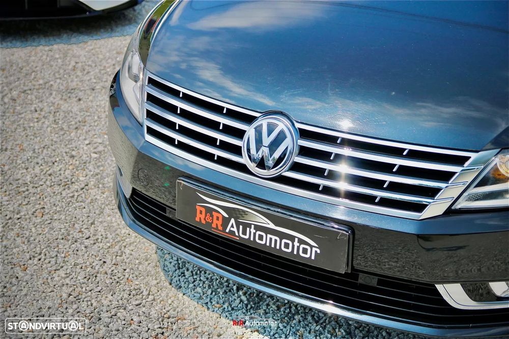VW Passat CC 2.0 TDi BlueMotion DSG - 6