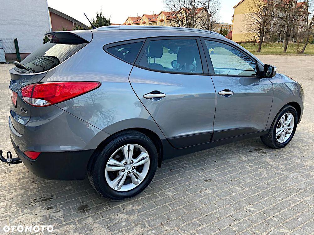 Hyundai ix35 - 4