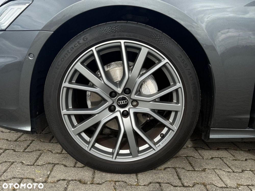 Audi A6 - 9