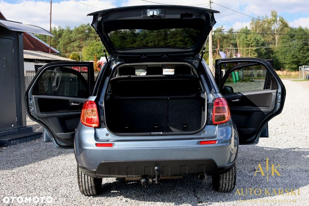 Suzuki SX4 - 30