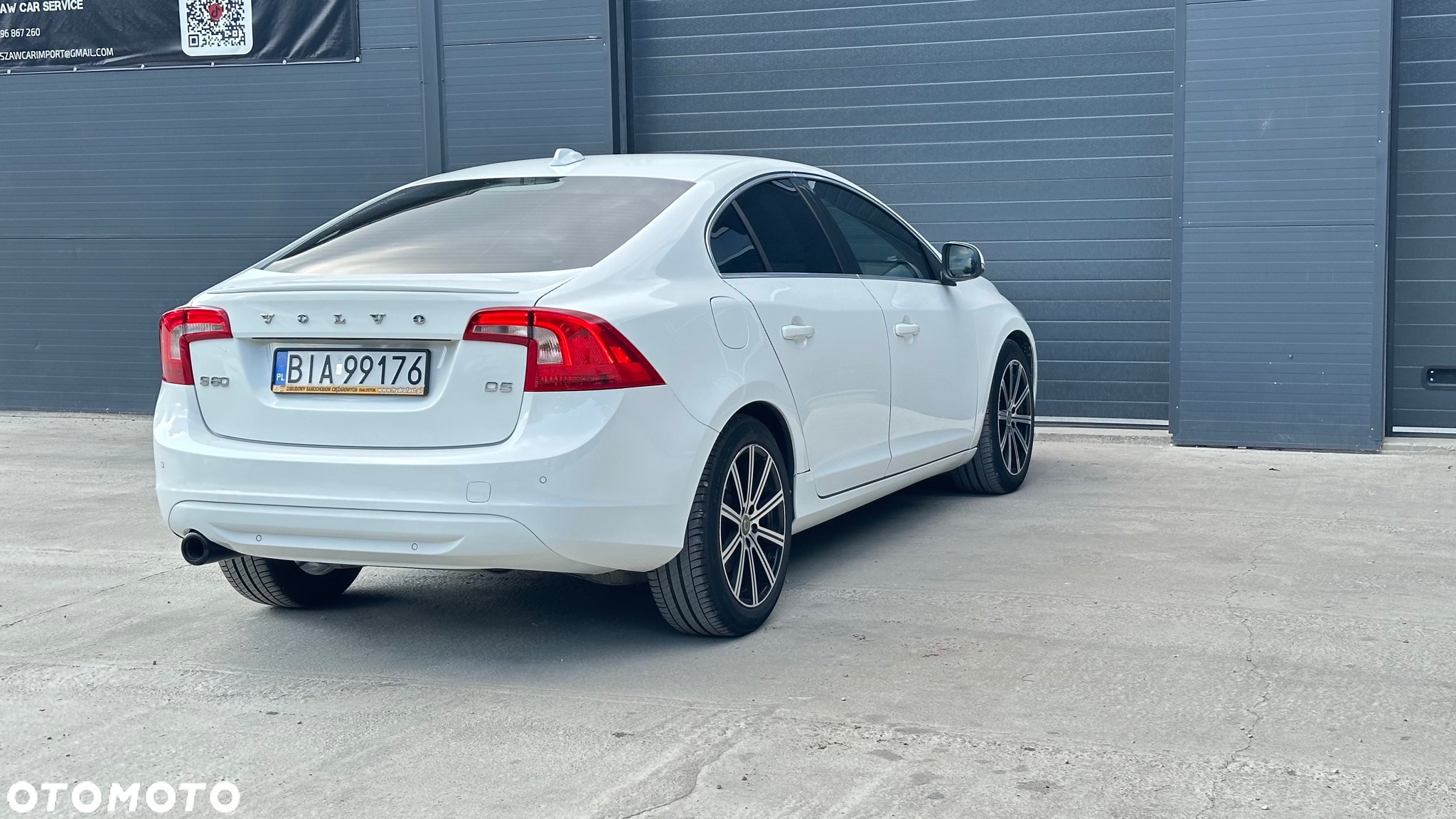Volvo S60 - 12