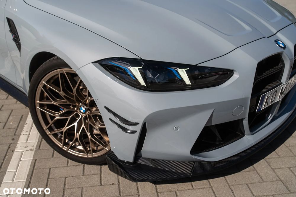 BMW M3 Competition M xDrive - 6