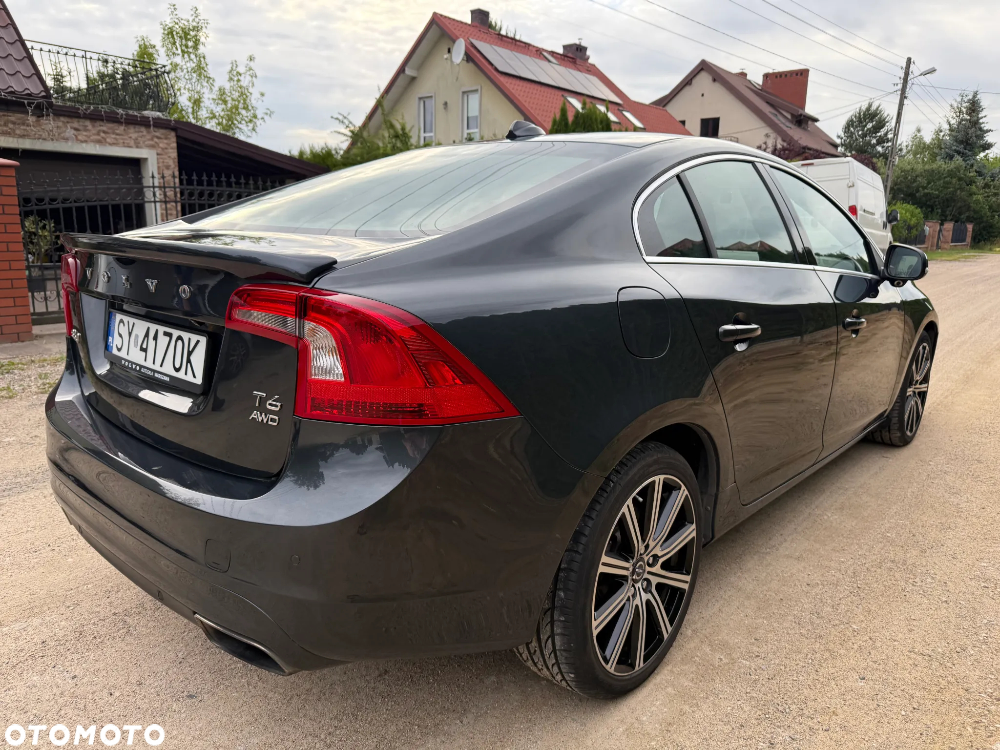 Volvo S60 T6 Drive-E Summum - 2