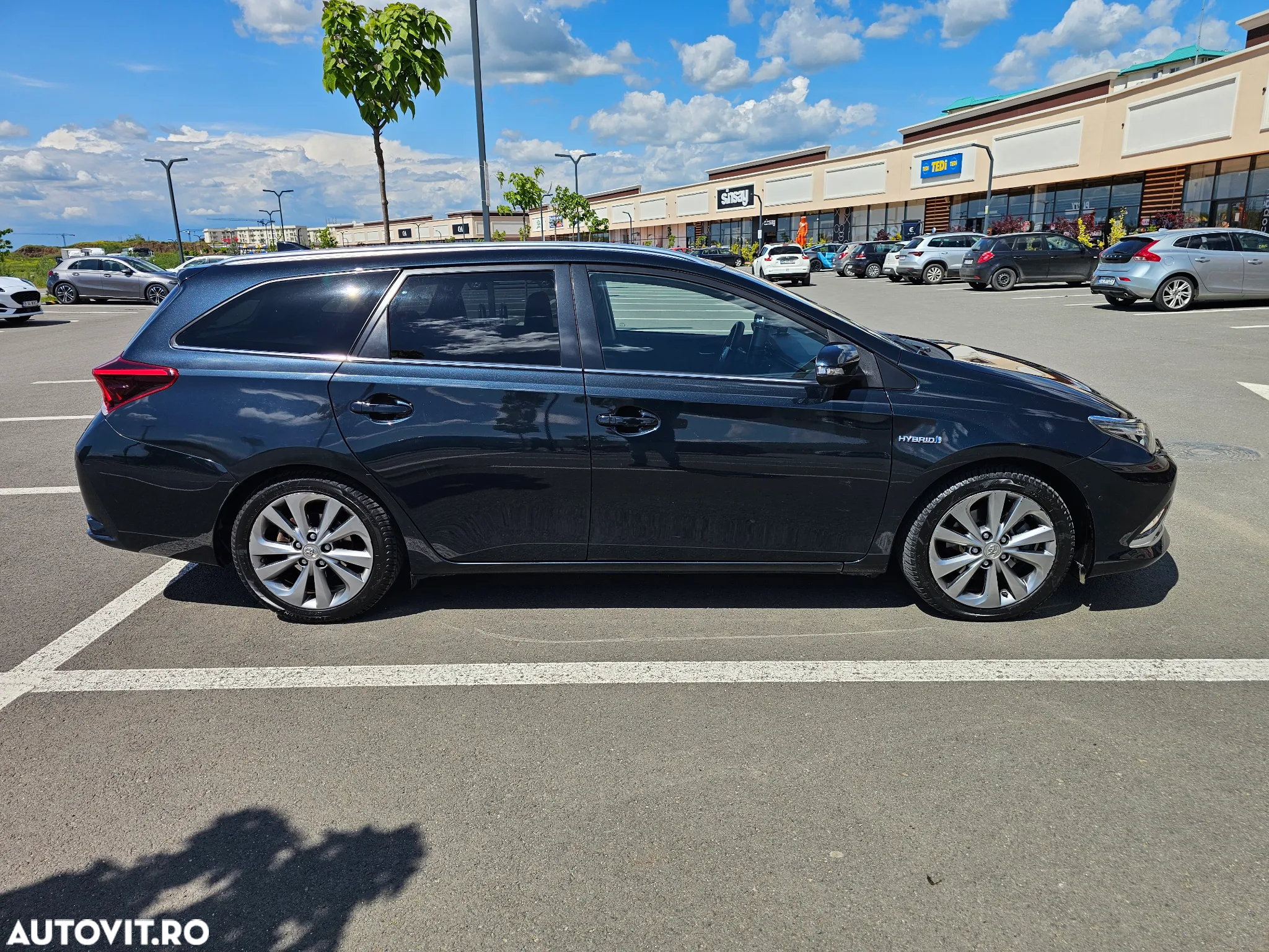 Toyota Auris - 9