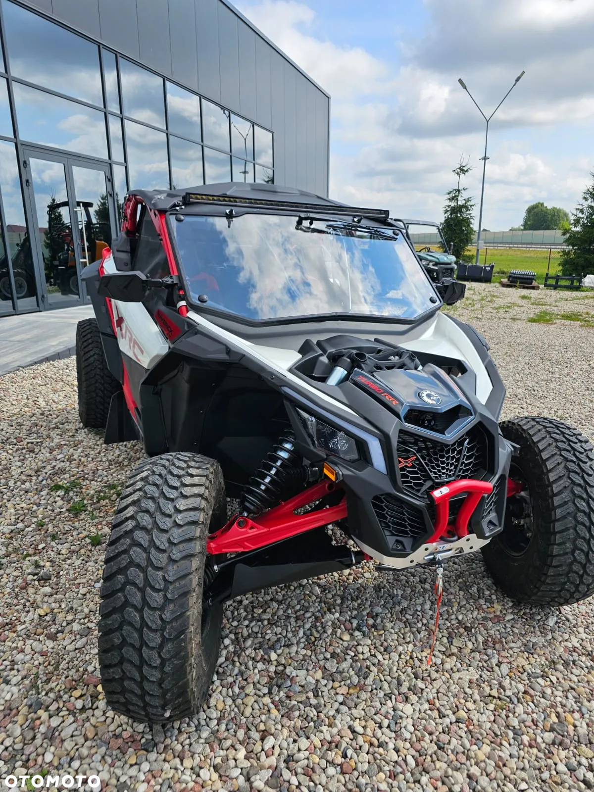 Can-Am Maverick - 4